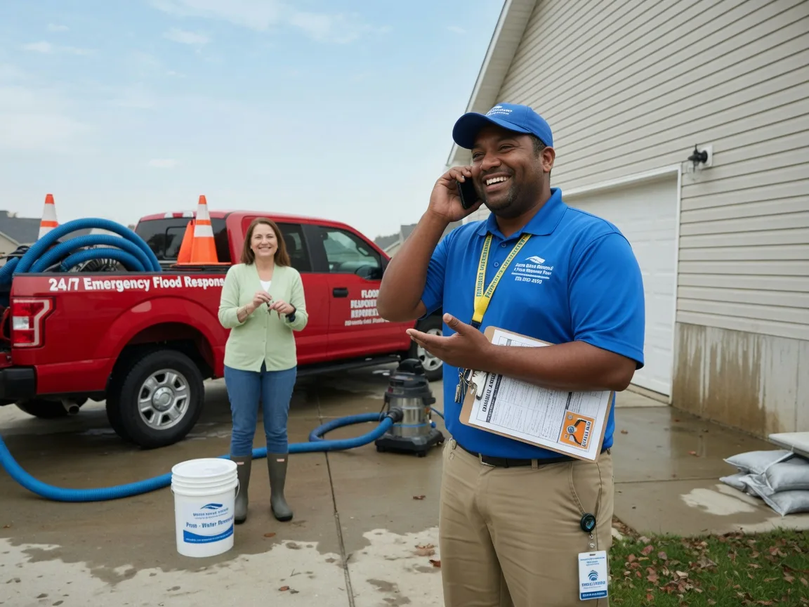 Storm Damage Water Removal Cedar Grove, TN FAQs